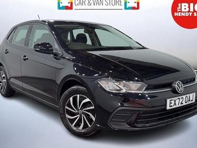 Used 2025 VW Polo Life Hatchback | £16,749 (Good price)