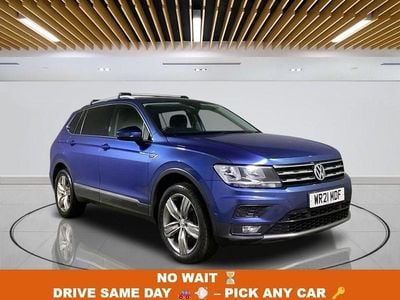 VW Tiguan Allspace