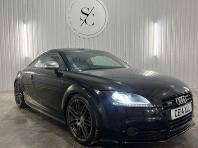 Audi TTS