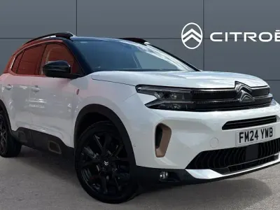 Used Citroën C5 224 HP (164 kW) 2023 Hatchback