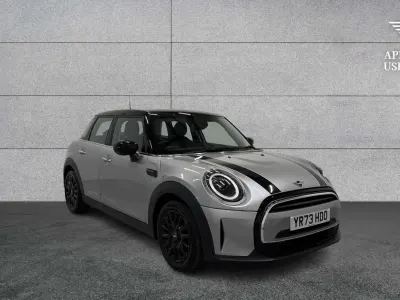 Used Mini Cooper Classic 134 HP (98 kW) 2023 Silver Hatchback