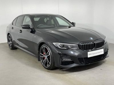 used BMW 320 d M Sport Saloon