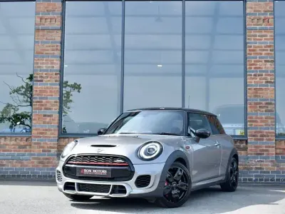 Used Mini John Cooper Works Hatch 231 HP (169 kW) 2019 Silver Hatchback