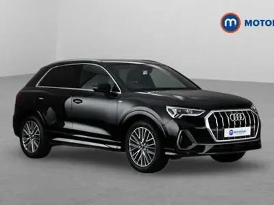 Used Audi Q3 S-Line 150 HP (110 kW) 2023 SUV