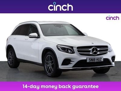 Mercedes GLC220
