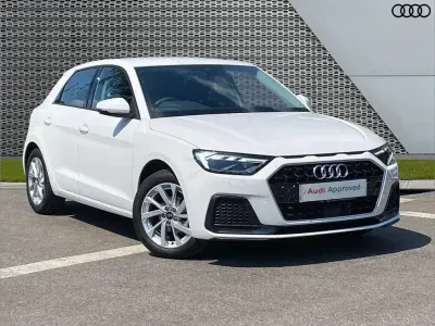 Used Audi A1 Sport 94 HP (69 kW) 2025 White SUV