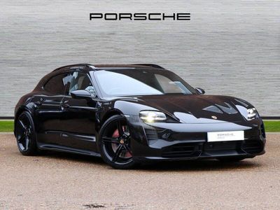 Porsche Taycan Turbo