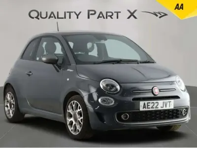 Second-hand Fiat 500