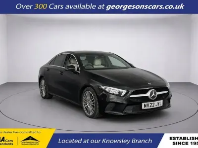 Used Mercedes A180