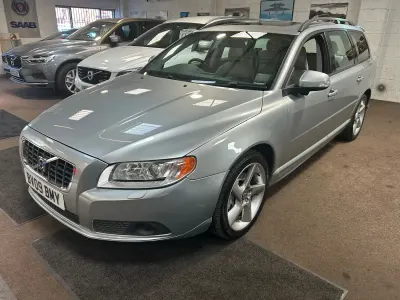 Used Volvo V70
