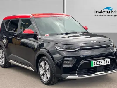 Used Kia Soul