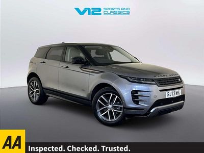 Used Land Rover Range Rover SE Dynamic 249 HP (183 kW) 2023 Grey SUV