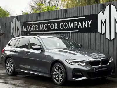 Used BMW 330e
