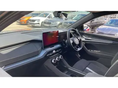 Used Skoda Kodiaq SportLine 150 HP (110 kW) 2025 Grey SUV