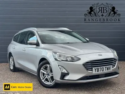 Used Ford Focus