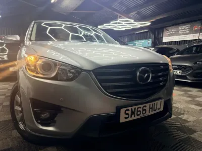 Used Mazda CX-5