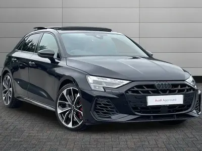 Used Audi S3 Sportback
