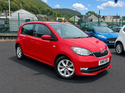 Used Skoda Citigo