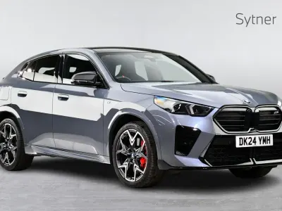 Used BMW X2 Comfort Edition 296 HP (217 kW) 2024 Grey SUV