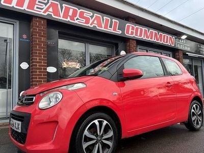 Used Citroën C1 Feel 68 HP (50 kW) 2017 Hatchback