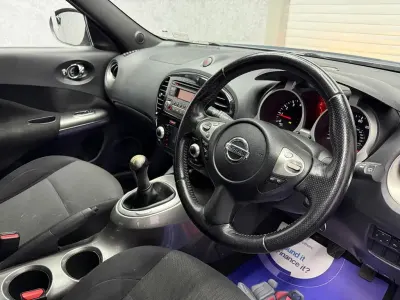 Used Nissan Juke
