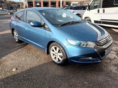 used Honda Insight 1.3 IMA ES 5d 100 BHP