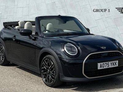 New Mini Cooper 118 kW (161 HP) 2025 Black Hatchback