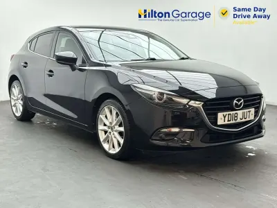 Used Mazda 3