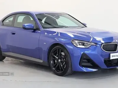 Used BMW 230