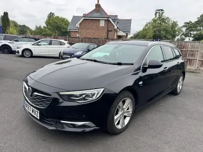Used Vauxhall Insignia