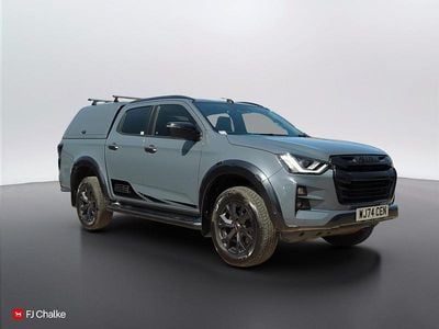 Begagnad Isuzu D-Max