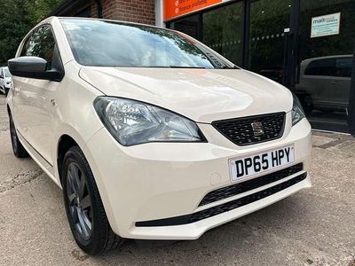 Seat Mii