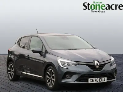 Used Renault Clio Iconic 100 HP (73 kW) 2020 Hatchback