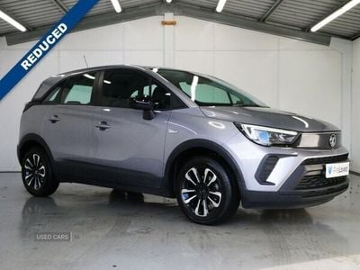 Vauxhall Crossland