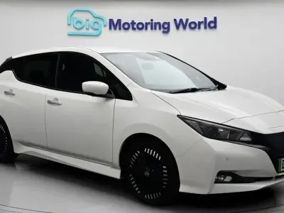 Used Nissan Leaf