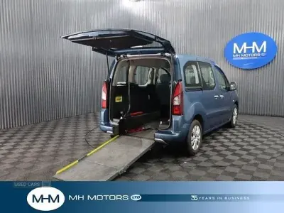 Used Citroën Berlingo