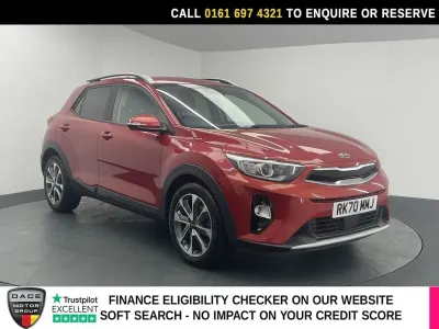Used Kia Stonic