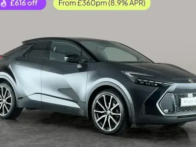 Gebraucht Toyota C-HR Sport 197 PS (144 kW) 2026 SUV