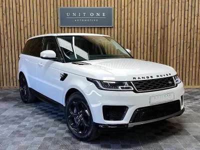 Used Land Rover Range Rover Sport
