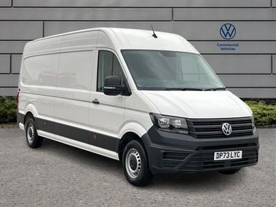 VW Crafter