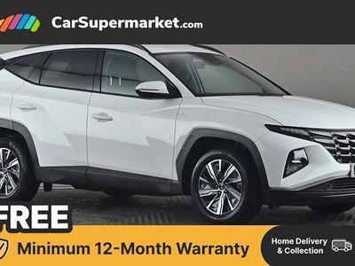 Used Hyundai Tucson SE 150 HP (110 kW) 2023 White SUV
