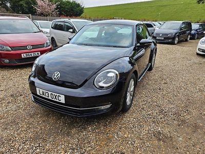 VW Beetle