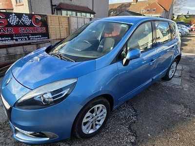 Used Renault Scénic III Dynamique 2013