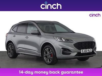 used Ford Kuga 2.5 PHEV ST-Line 5dr CVT