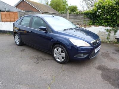 used Ford Focus 1.6 TDCi Sport 5dr [110] [DPF]