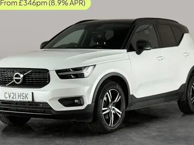 Used Volvo XC40