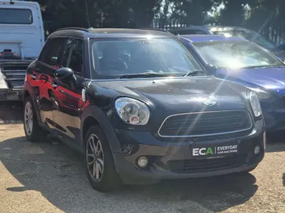 Used Mini Cooper Countryman 2016 Black SUV