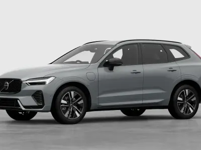 New Volvo XC60 Plus 349 HP (256 kW) 2025 Vapour grey SUV