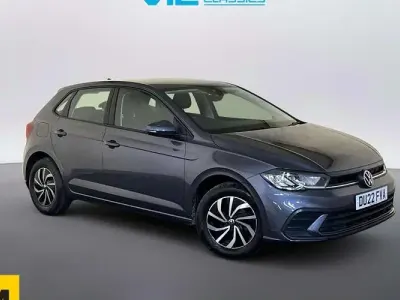 Used VW Polo Life 95 HP (69 kW) 2026 Hatchback