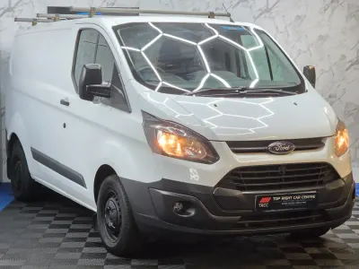 Usado Ford Transit Custom
